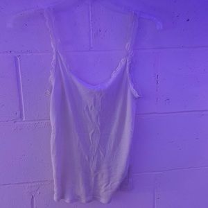 Victoria Secret tank top. Size small